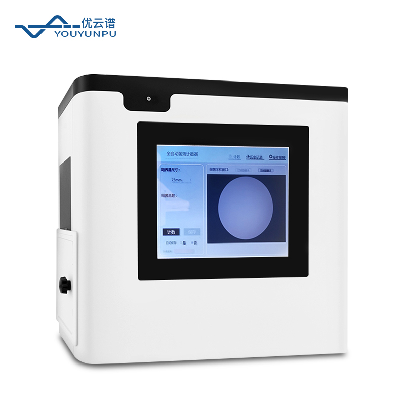 微生物菌落計數器：提升實驗效率的圖像識別工具