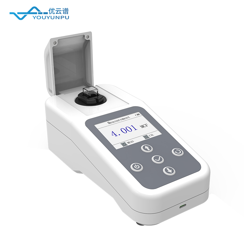 便攜式麥氏比濁儀：微生物濃度快速評估的實用工具